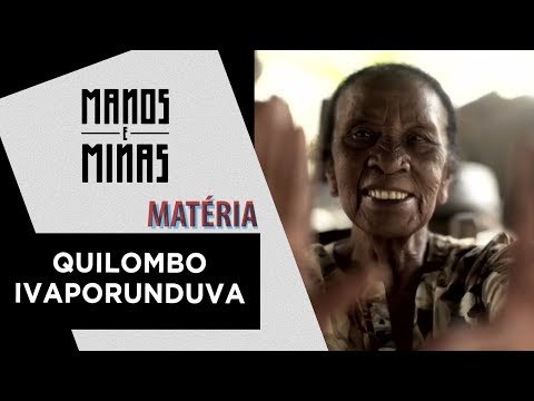 Uma das antigas comunidades do Vale do Ribeira