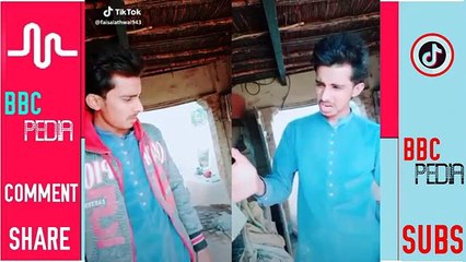Roz roz na pakra kro | tiktok double meaning videos | musically funny comedy