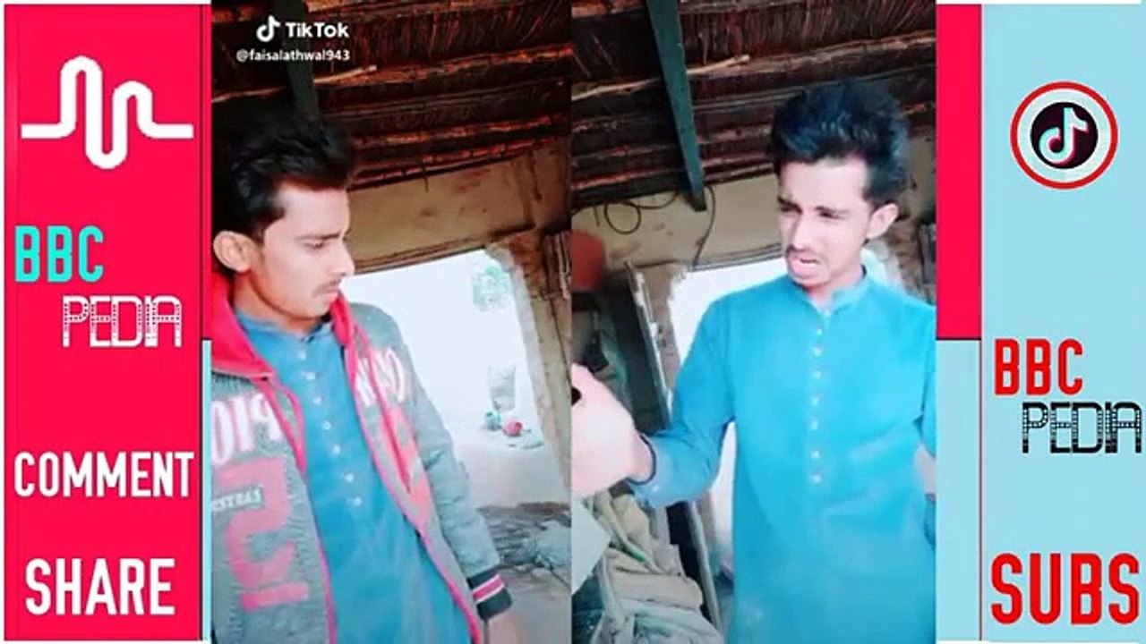 Roz roz na pakra kro | tiktok double meaning videos | musically funny comedy
