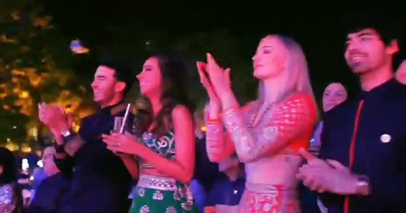 Priyanka Chopra shares wedding video snippet