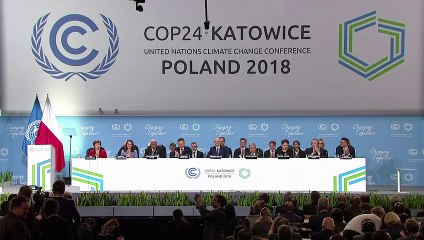 ONU: el mundo no va en buena dirección ante el cambio climático