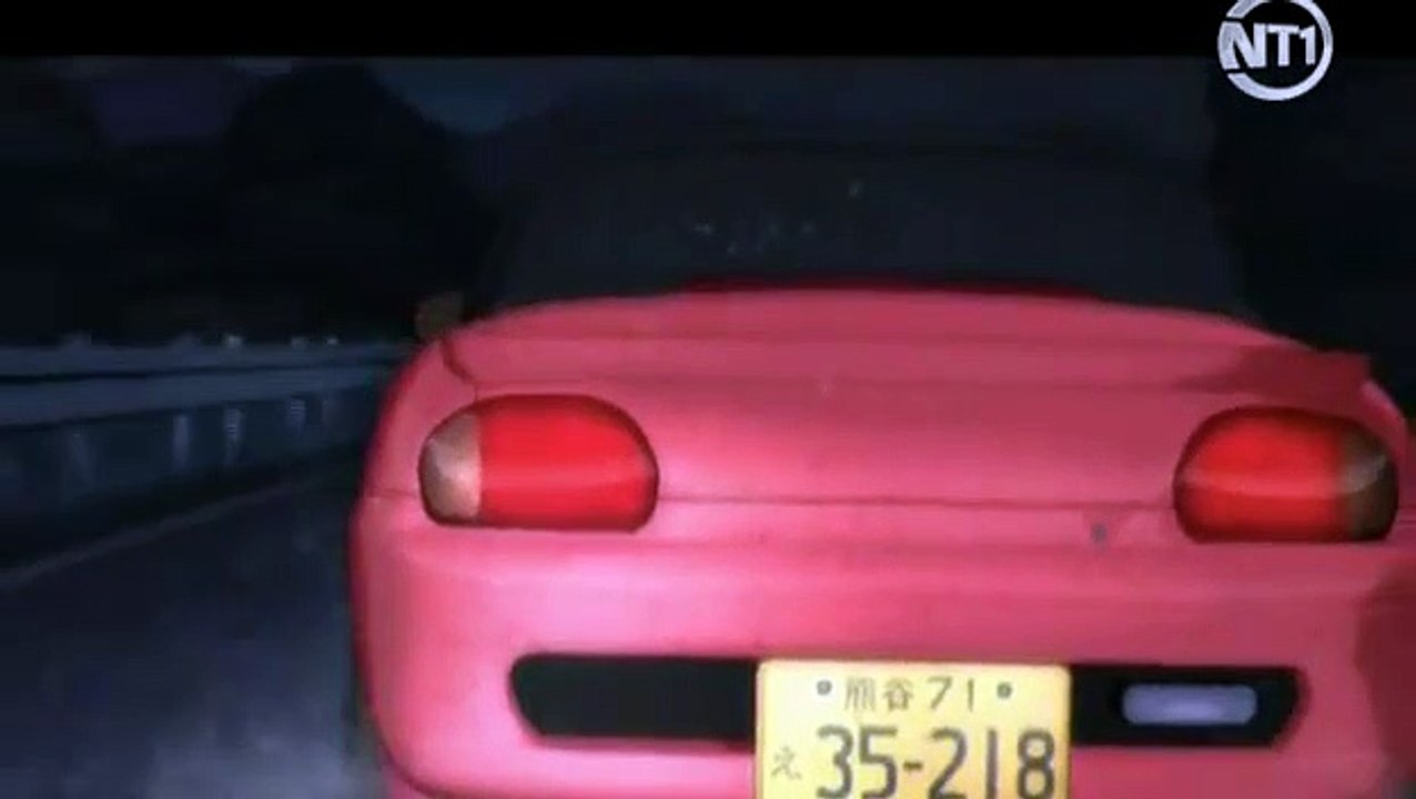 initial D seaspn 4 episode 21
