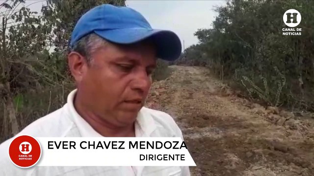 Trabajos de mejoramiento vial de la vía Union - tablada de Ortega de la Parroquia Santa Rita