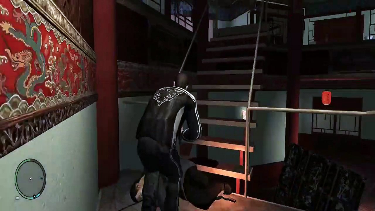 GTA IV   O FILME    #21   CINEMA GAMER