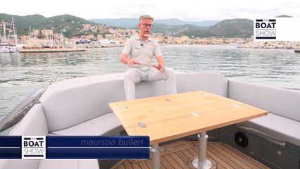 SACS STRIDER 13 - 4K - The Boat Show