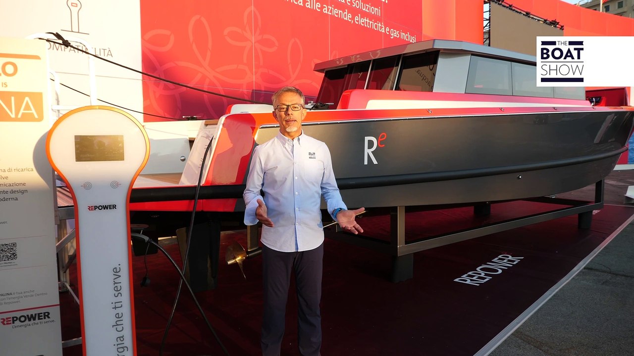SALONE 2018 MOTORI - 4K - The Boat Show