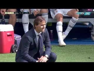 เคาะหลังเกม "หมดเวลาของ โลเปเตกี" หรือยัง ? หลัง มาดริด พ่าย เลบานเต้ คาบ้าน 1-2