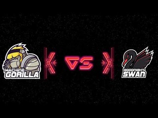 King of Gamers ซีซั่น 2 (RoV) Full Match กลุ่มภาคกลาง - MACHINE GORILLA vs GOODNIGHT SWAN