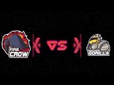 King of Gamers ซีซั่น 2 (RoV) Full Match กลุ่มภาคกลาง - FIRE CROW vs MACHINE GORILLA