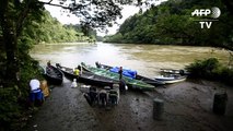 El narcotráfico toma acento mexicano en el Pacífico colombiano