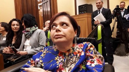 "C'è chi sta peggio di te", intervista ad Ileana Argentin
