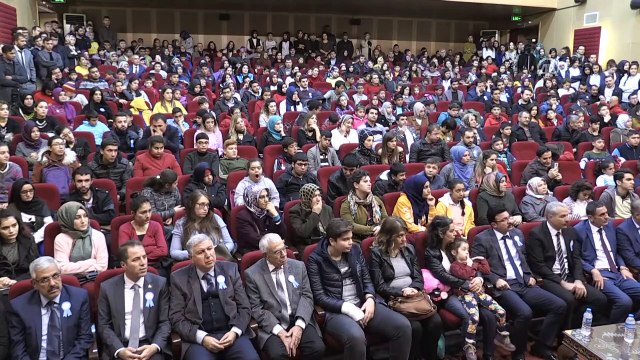 Özel eğitim öğrencileri 'O Ses Kilis Özel' için yarıştı - KİLİS