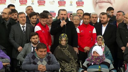 3 Aralık Dünya Engelliler Günü - İSTANBUL