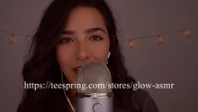 ASMR Tingly Plastic Wrap on Mic
