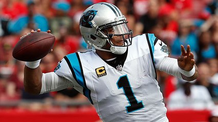 Schrager on Panthers: Stand up and find a way to win in Week 14