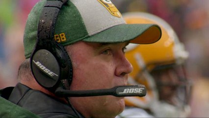 Randy Moss: Packers president Mark Murphy will discuss McCarthy's release at 2:45 p.m. EST