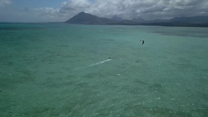 KITE TRIP : VOL 249 pour L'ILE MAURICE 2018