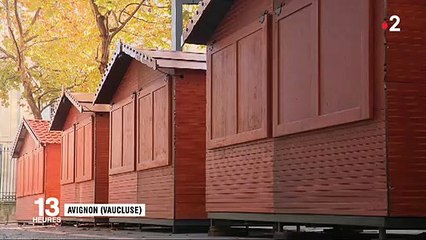 Gilets Jaunes : Le marché de Noël d'Avignon annulé en raison des violences après la manifestation de samedi dernier