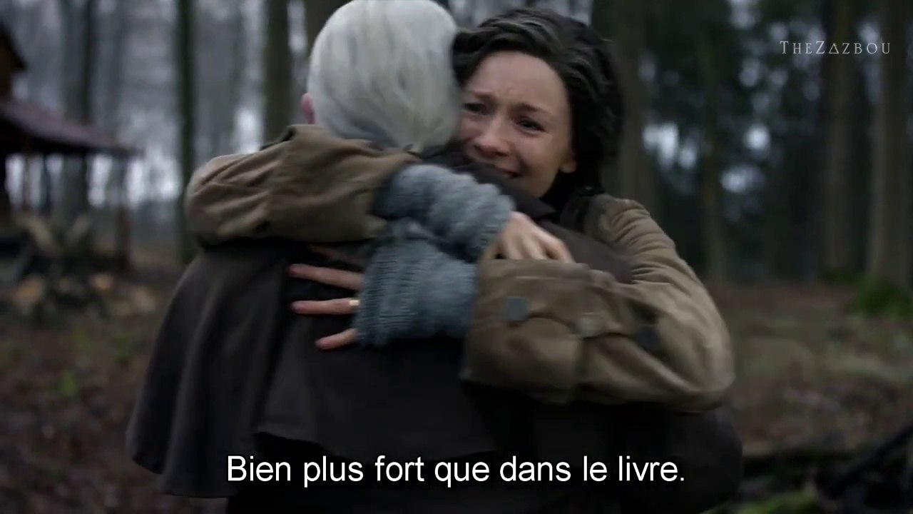 [VOSTFR] Outlander E05S04 - Derrière l'histoire