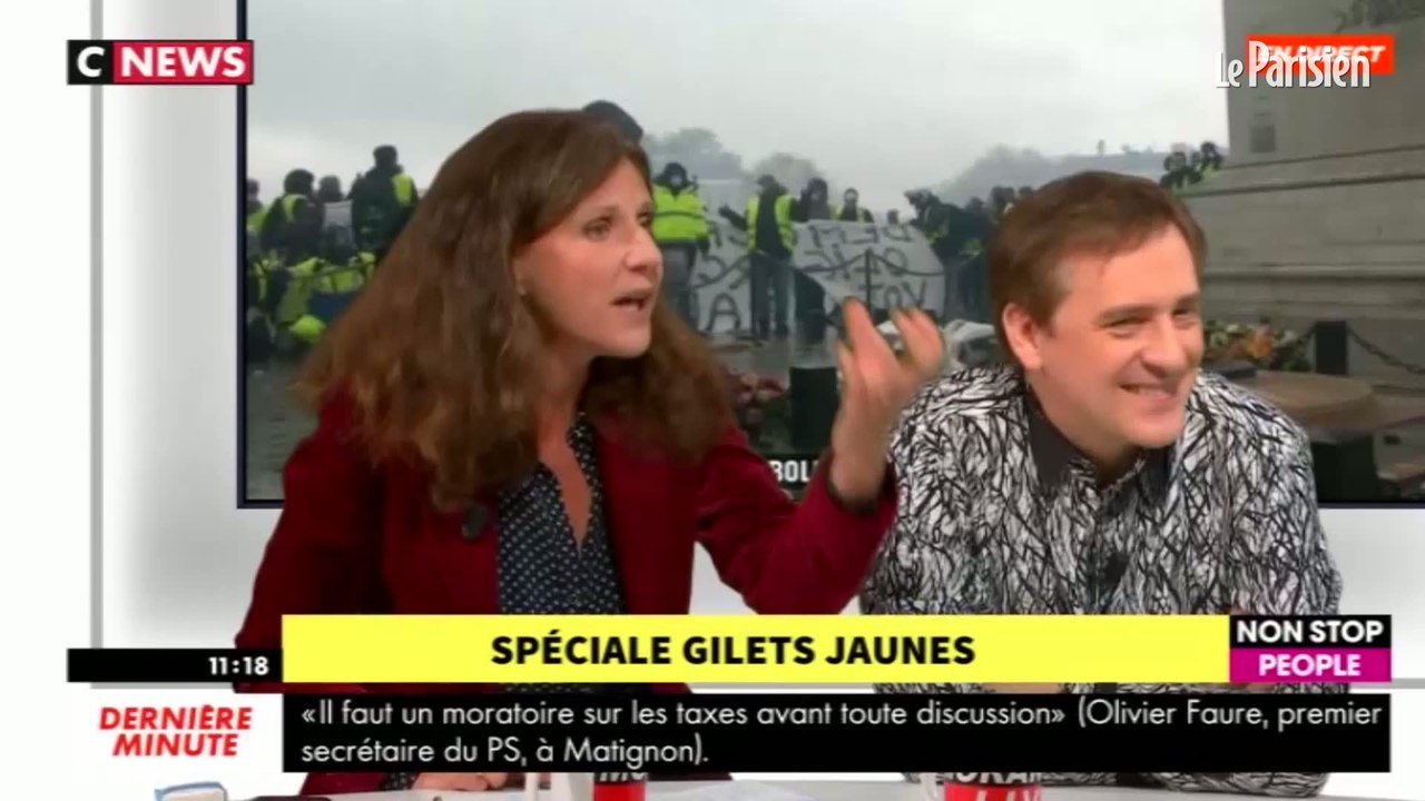 Une députée LREM ignore le montant du SMIC et provoque la colère d’un Gilet jaune sur CNews