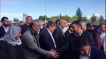 Husumetli aileler barıştırıldı - ŞANLIURFA