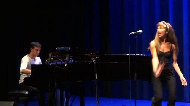 camille bertault, grégoire letouvet, JazzAisneCo tergnier