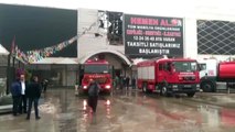 Mobilya Fabrikasında Yangın Kontrol Altına Alındı - Bursa