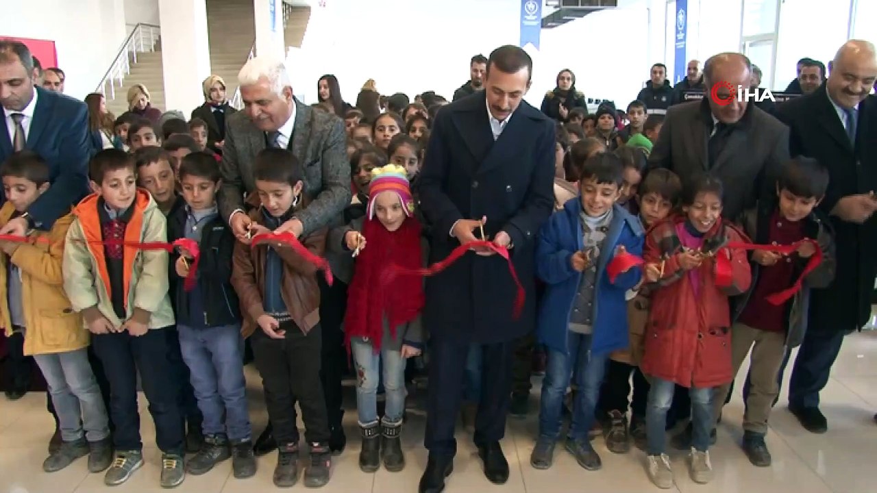 Van’da 'Çanakkale Savaş Malzemeleri Müzesi Sergisi' açıldı