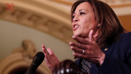 Senator Kamala Harris: 2020 Election ‘Is Going To Be Ugly’