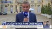 Consultations à Matignon: "J'ai demandé que l'entretien soit diffusé sur Internet, Edouard Philippe a refusé", dit Nicolas Dupont-Aignan