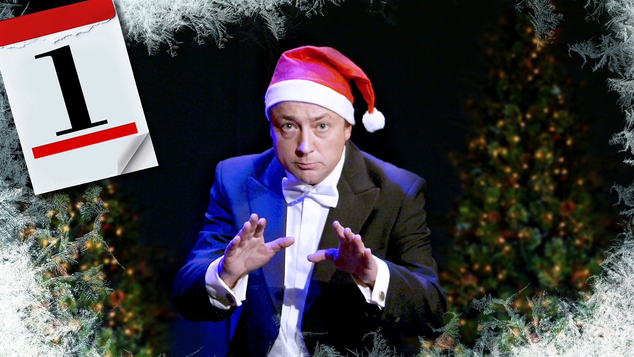 Kalendarz Adwentowy ft. Quebonafide #1 [Czesław Mozil & Grajkowie Przyszłości]