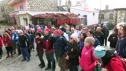 Ferhat Adalı anısına yürüyüş - MERSİN