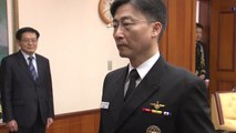 해군, 이국종 교수 해군 명예중령 임명 / YTN