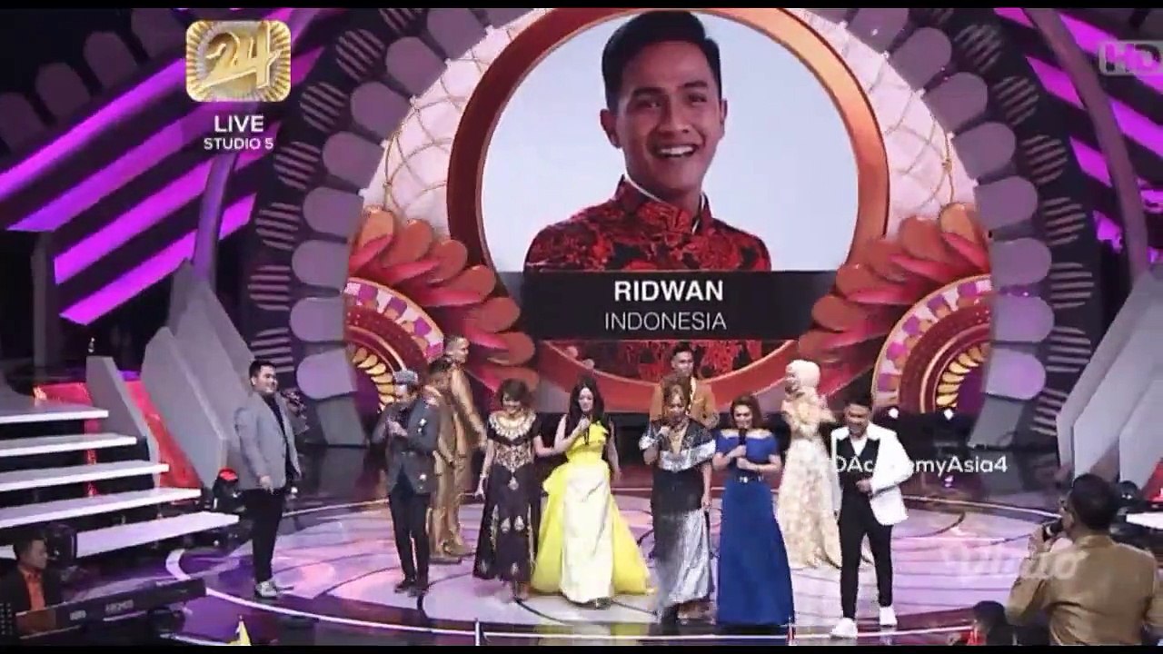 Penampilan Ridwan bagus tapi sudah biasa