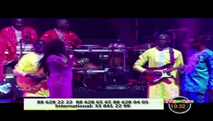 RUBRIQUE - invitée : TITI, Artiste dans Yeewu Leen du 03 Décembre 2018