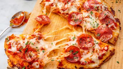 Pizzadilla Is The Best Of Both Worlds