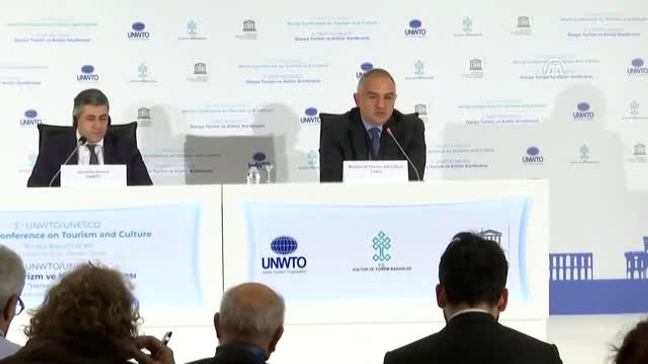 Bakan Ersoy: "Yeni Hedefimiz Artık Sayılar Değil, Nitelikli Turiste Oynuyoruz" - İstanbul