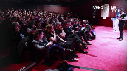 2ème VendomeTech : Casier judiciaire numérique