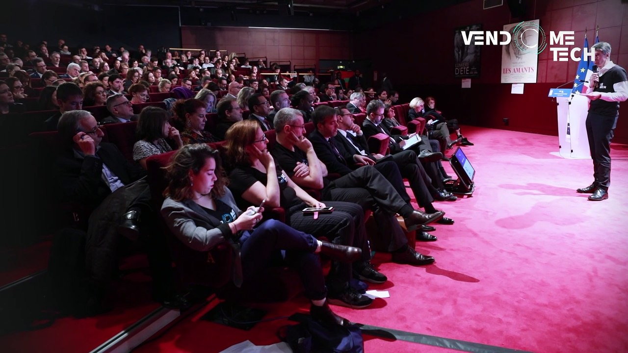 2ème VendomeTech : Casier judiciaire numérique