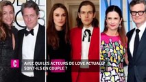 Avec qui les acteurs de Love Actually sont-ils en couple ?