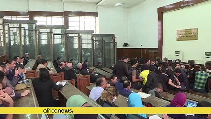 Egypt: Mubarak's hearing trial postponed