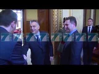 STOLTENBERG DEKLARON SE GRUEVSKI NUK ESHTE ÇESHTJE E NATOS - News, Lajme - Kanali 7