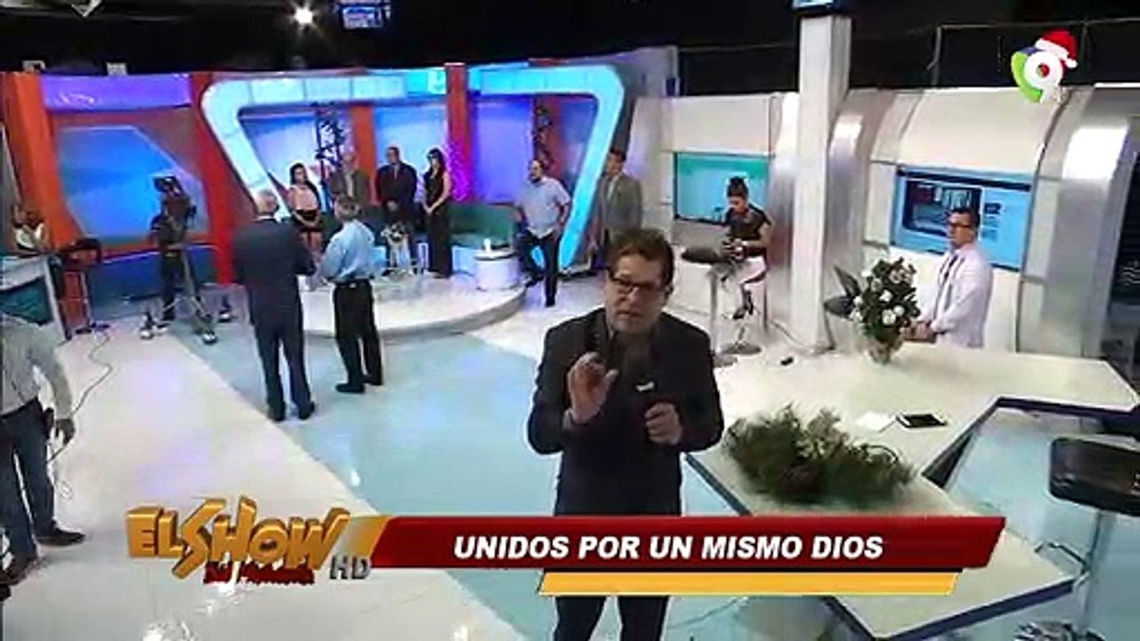 El Show del Medio Día, LIVE 03/12/2018 Parte 1
