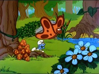 The Smurfs S03E16 - The Last Smurfberry