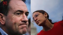 Ocasio-Cortez, Mike Huckabee Showdown on Twitter: ‘Leave the false statements’ To Your Daughter