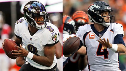 Which potential AFC wild-card team scares you most?