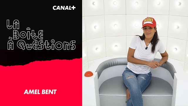 La Boîte à Questions - Avec Amel Bent