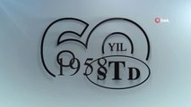 Sigorta Tatbikatçıları Derneği 60.yılını Muhteşem Bir Törenle Kutladı