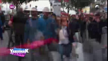 Maksat Yarışmak Olsun