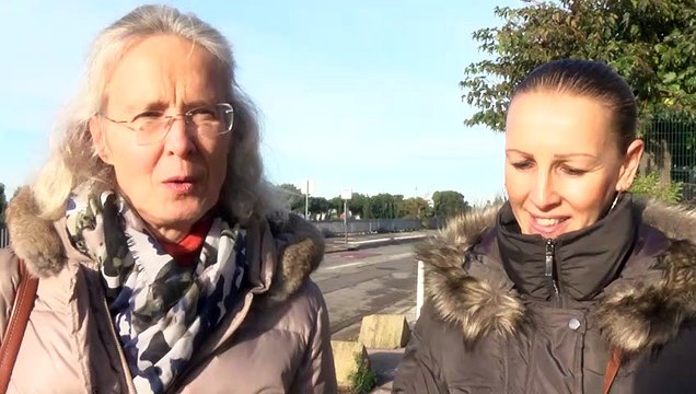 Le cri de colère des enseignants Port-de-Boucains